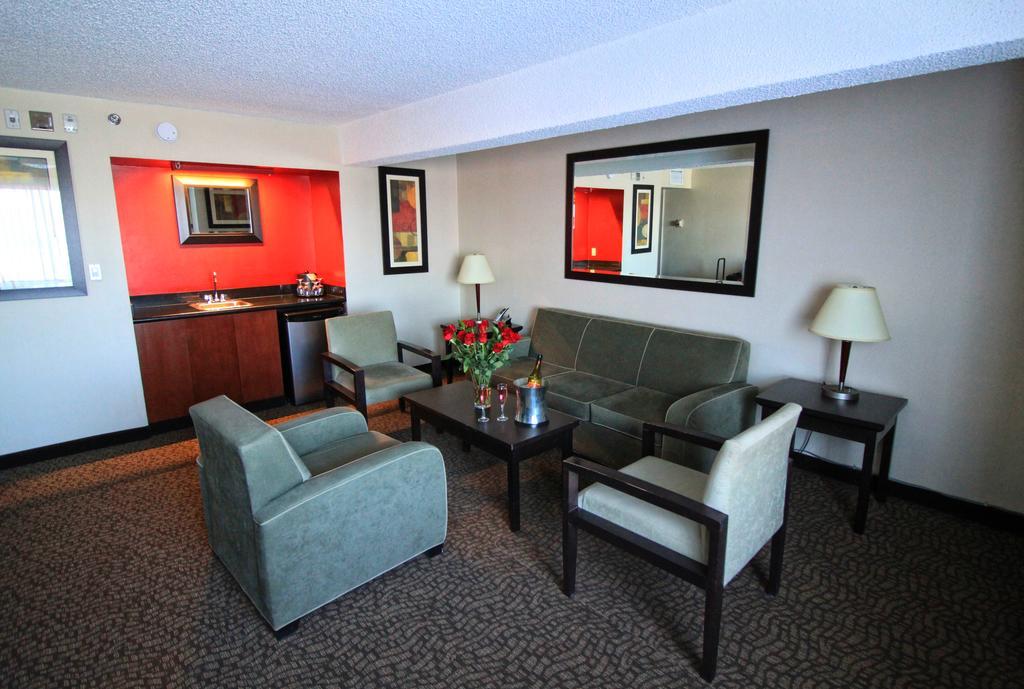 Century Casino & Hotel Edmonton 3* Edmonton